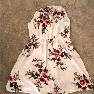 Floral Camisole Dress
